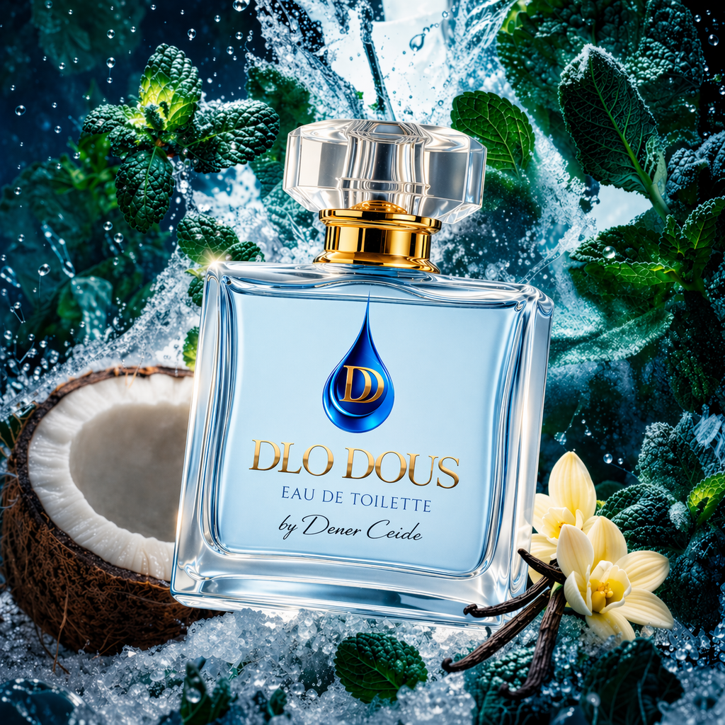 Dlo Dous — Eau de Toilette 50ml