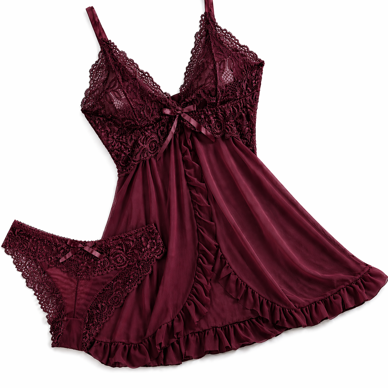 Dlo Dous Signature Lingerie Set