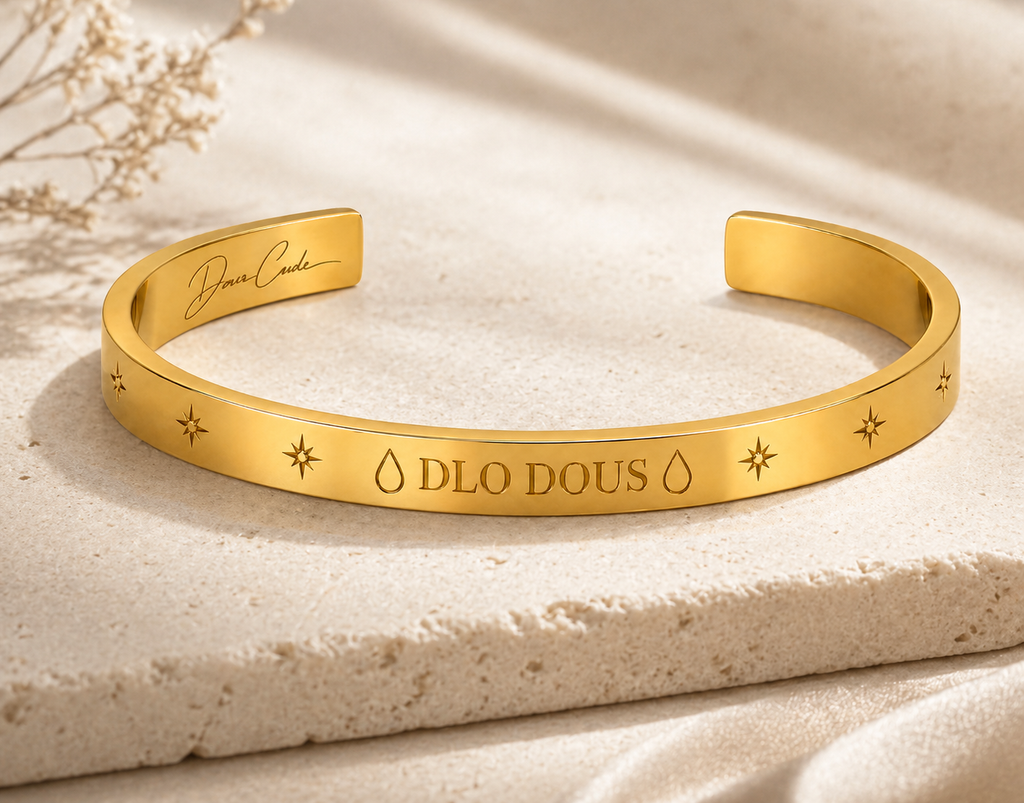 Dener Céide Signature C-Cuff Bracelet