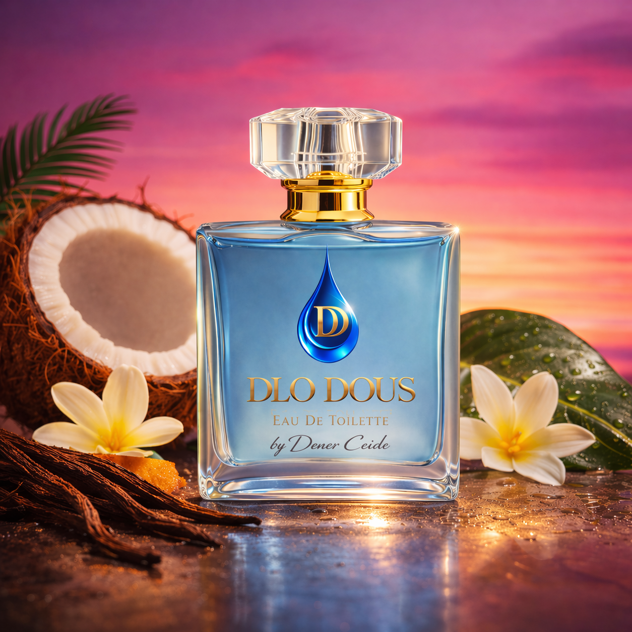Dlo Dous — Eau de Toilette 50ml